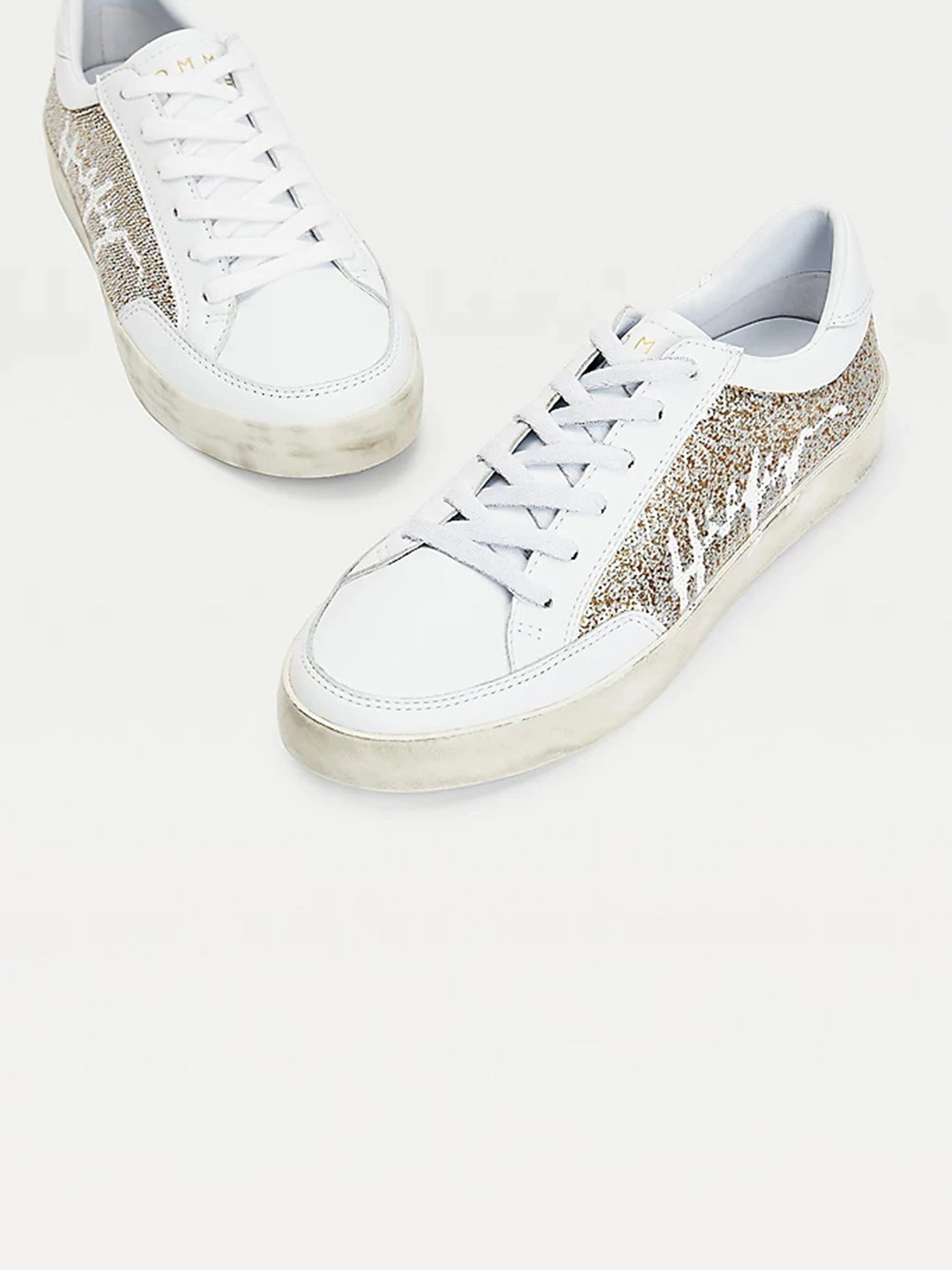 Кеды Tommy Hilfiger модель FW0FW05541-YBR Фото