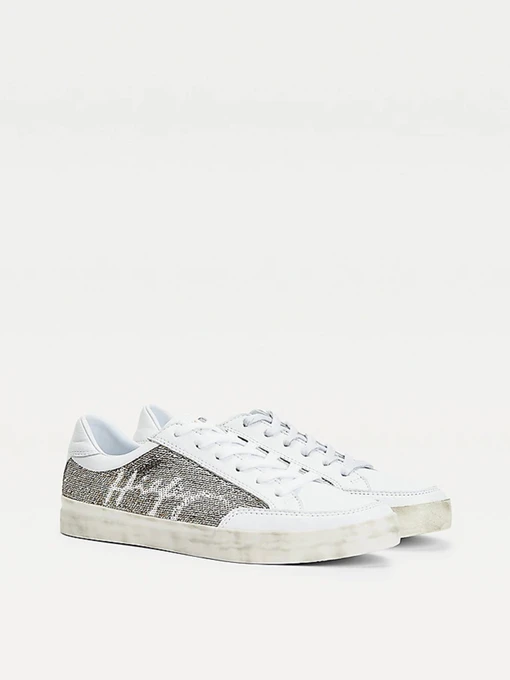 Кеды Tommy Hilfiger модель FW0FW05541-YBR Фото