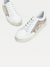 Кеды Tommy Hilfiger модель FW0FW05541-YBR Фото
