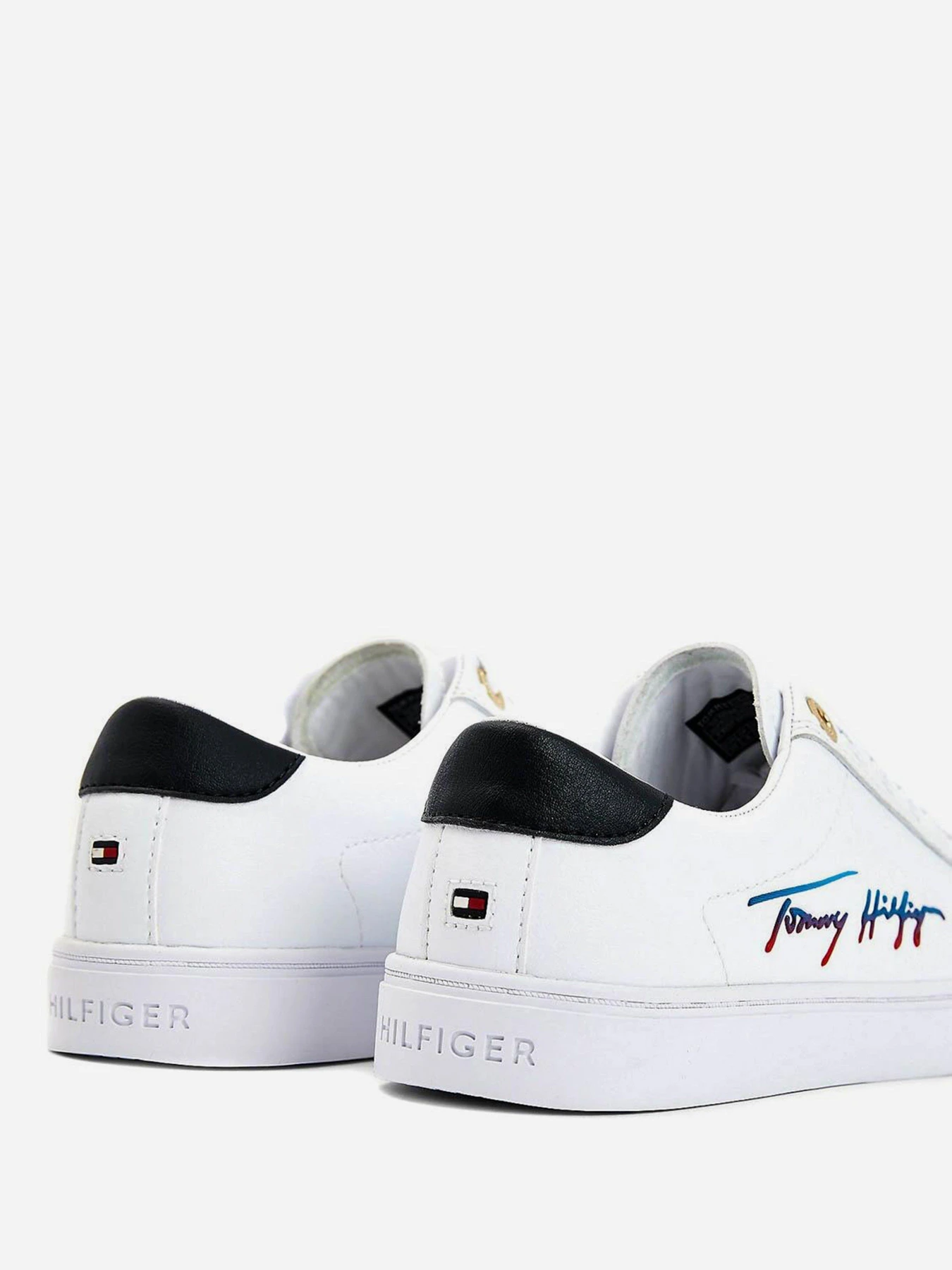 Кеды Tommy Hilfiger модель FW0FW05543-YBR Фото