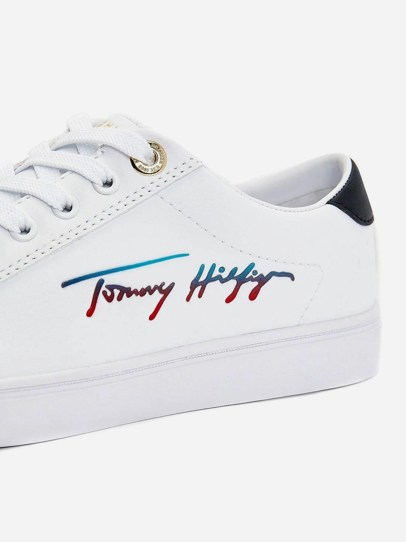 Кеды Tommy Hilfiger модель FW0FW05543-YBR Фото