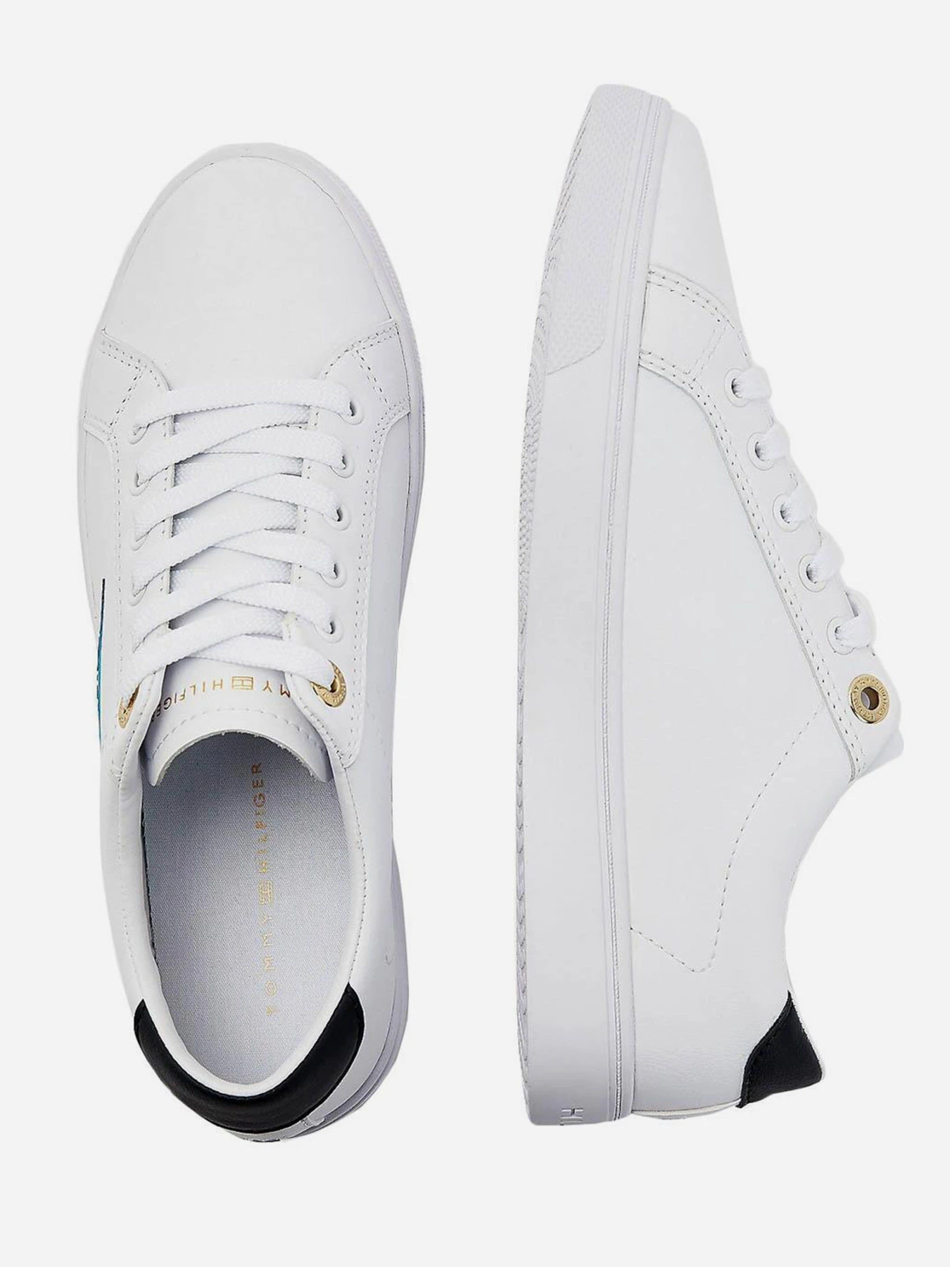 Кеды Tommy Hilfiger модель FW0FW05543-YBR Фото