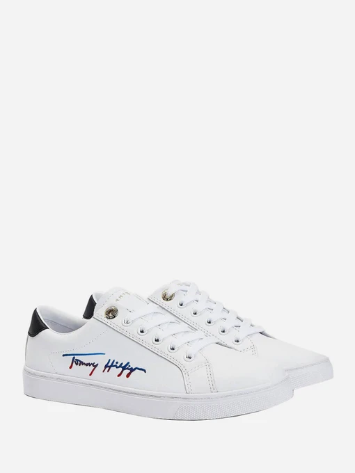 Кеды Tommy Hilfiger модель FW0FW05543-YBR Фото