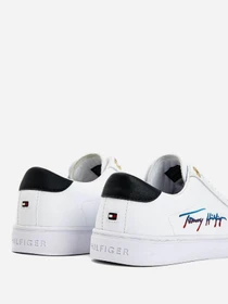 Кеды Tommy Hilfiger модель FW0FW05543-YBR Фото