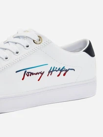 Кеды Tommy Hilfiger модель FW0FW05543-YBR Фото