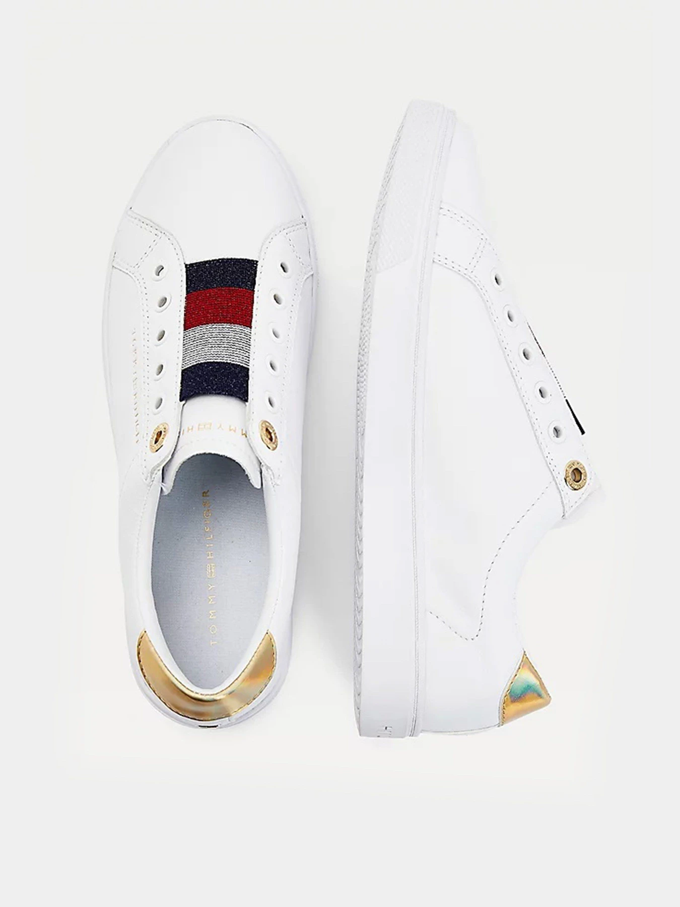 Кеды Tommy Hilfiger модель FW0FW05546-YBR Фото
