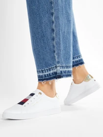 Кеды Tommy Hilfiger модель FW0FW05546-YBR Фото