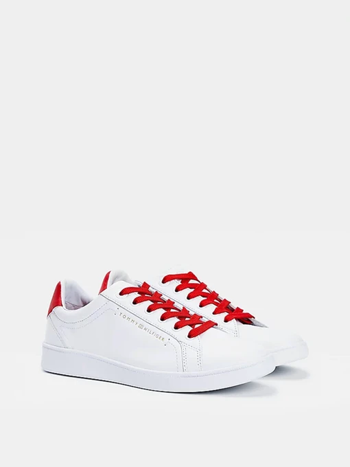 Кеды Tommy Hilfiger PREMIUM модель FW0FW05547-SNE Фото