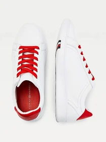 Кеды Tommy Hilfiger PREMIUM модель FW0FW05547-SNE Фото
