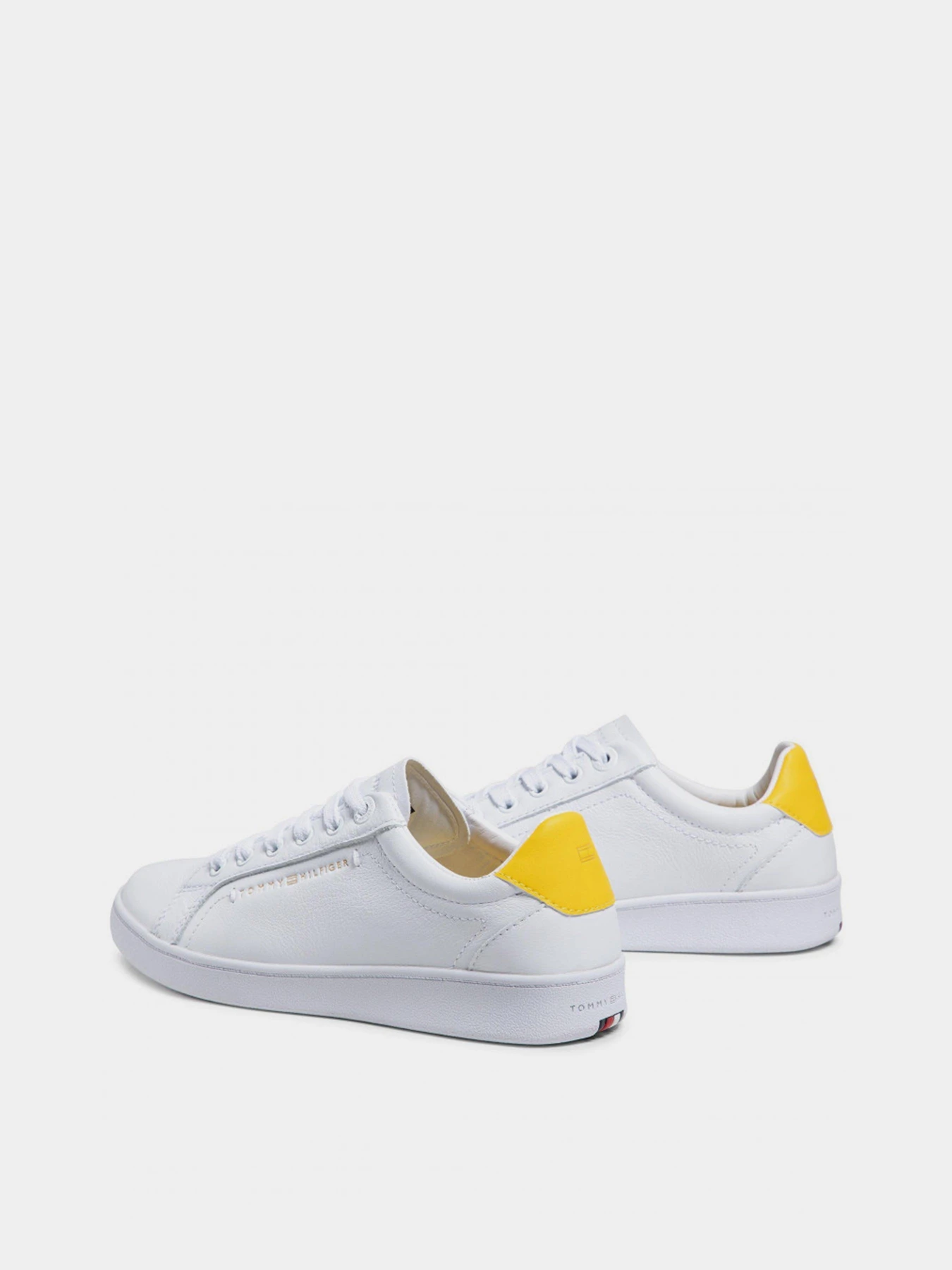 Кеды Tommy Hilfiger PREMIUM модель FW0FW05547-ZGS Фото
