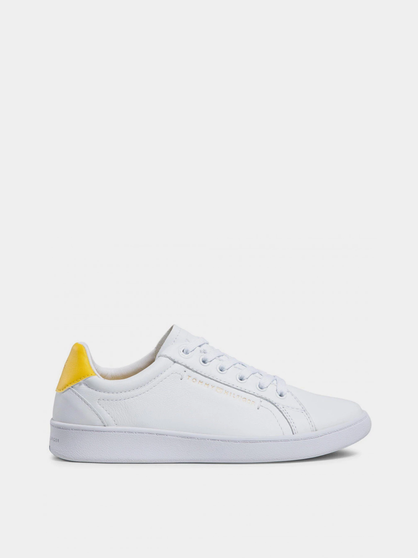 Кеды Tommy Hilfiger PREMIUM модель FW0FW05547-ZGS Фото