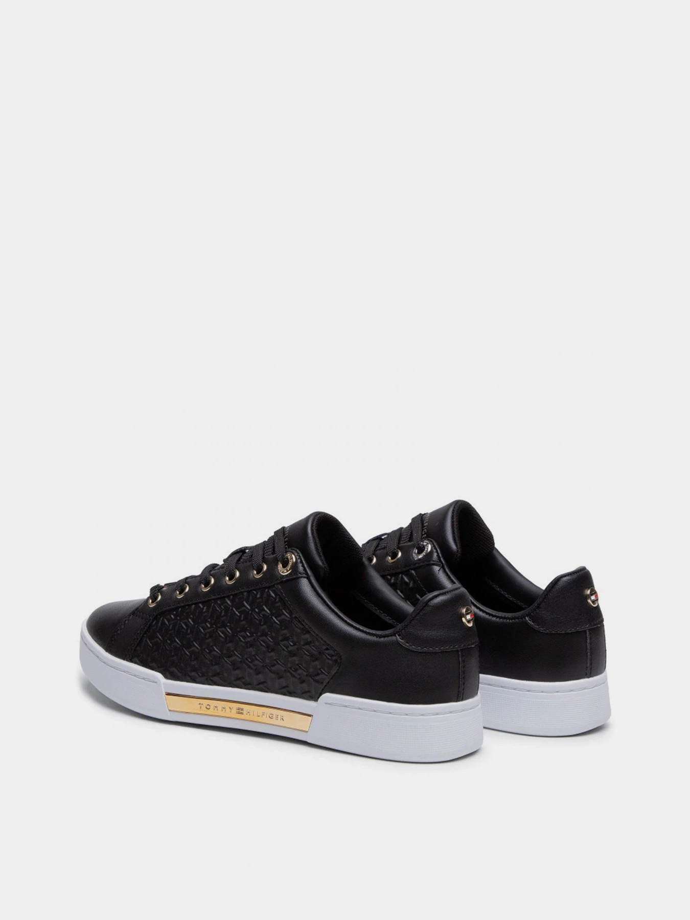 Кеды Tommy Hilfiger модель FW0FW05549-BDS Фото