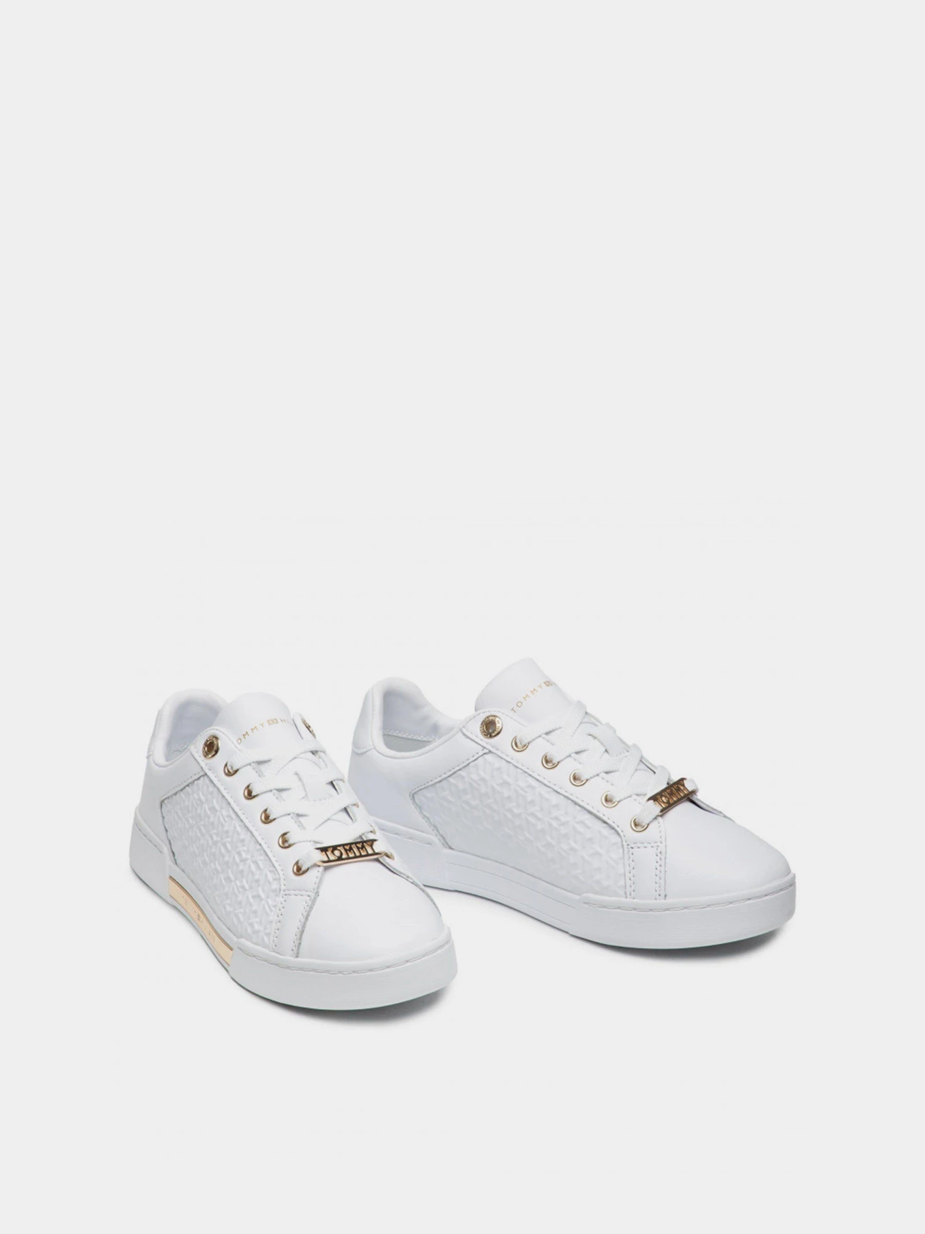 Кеды Tommy Hilfiger модель FW0FW05549-YBR Фото