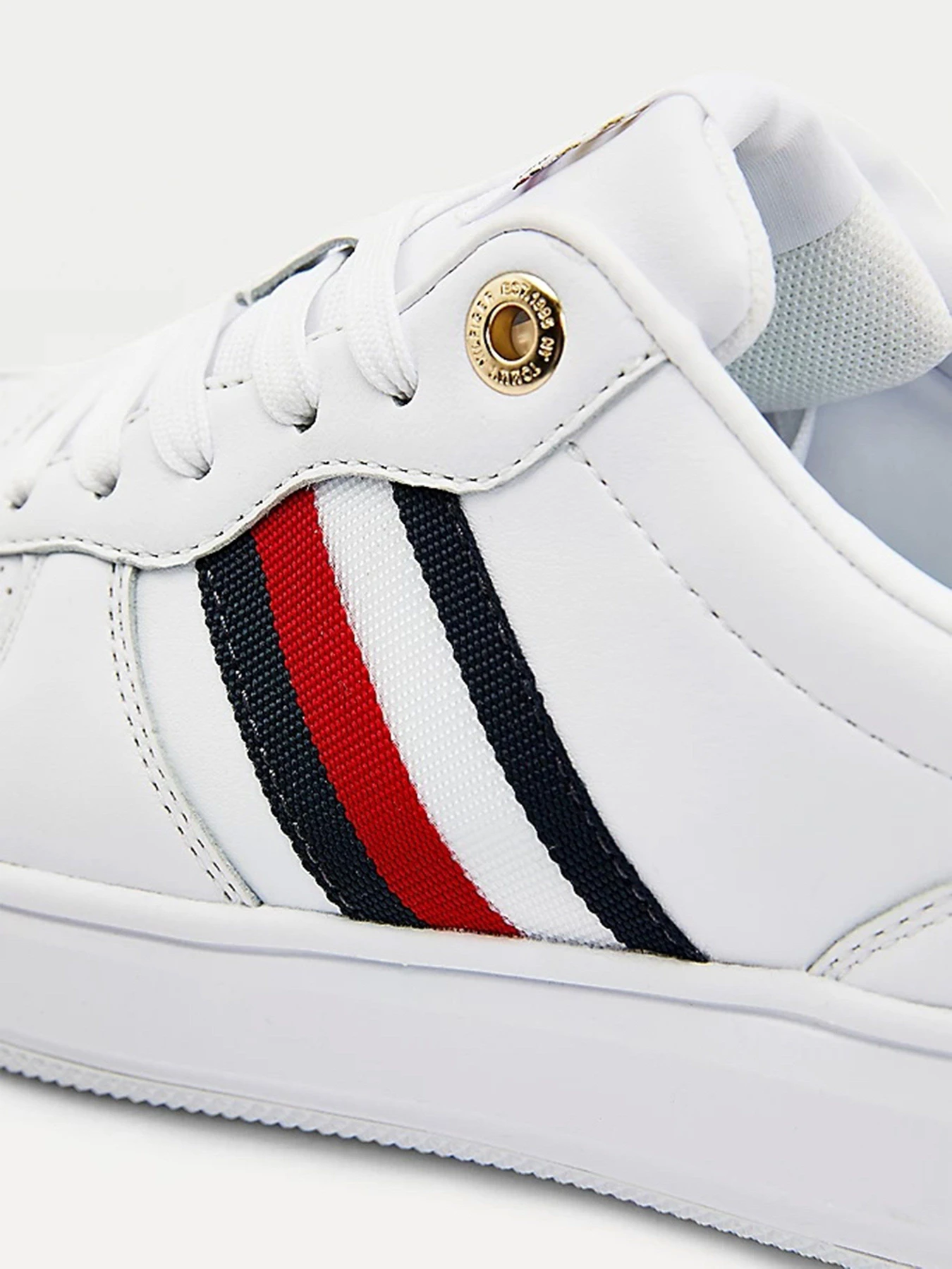 Кеды Tommy Hilfiger модель FW0FW05550-YBR Фото