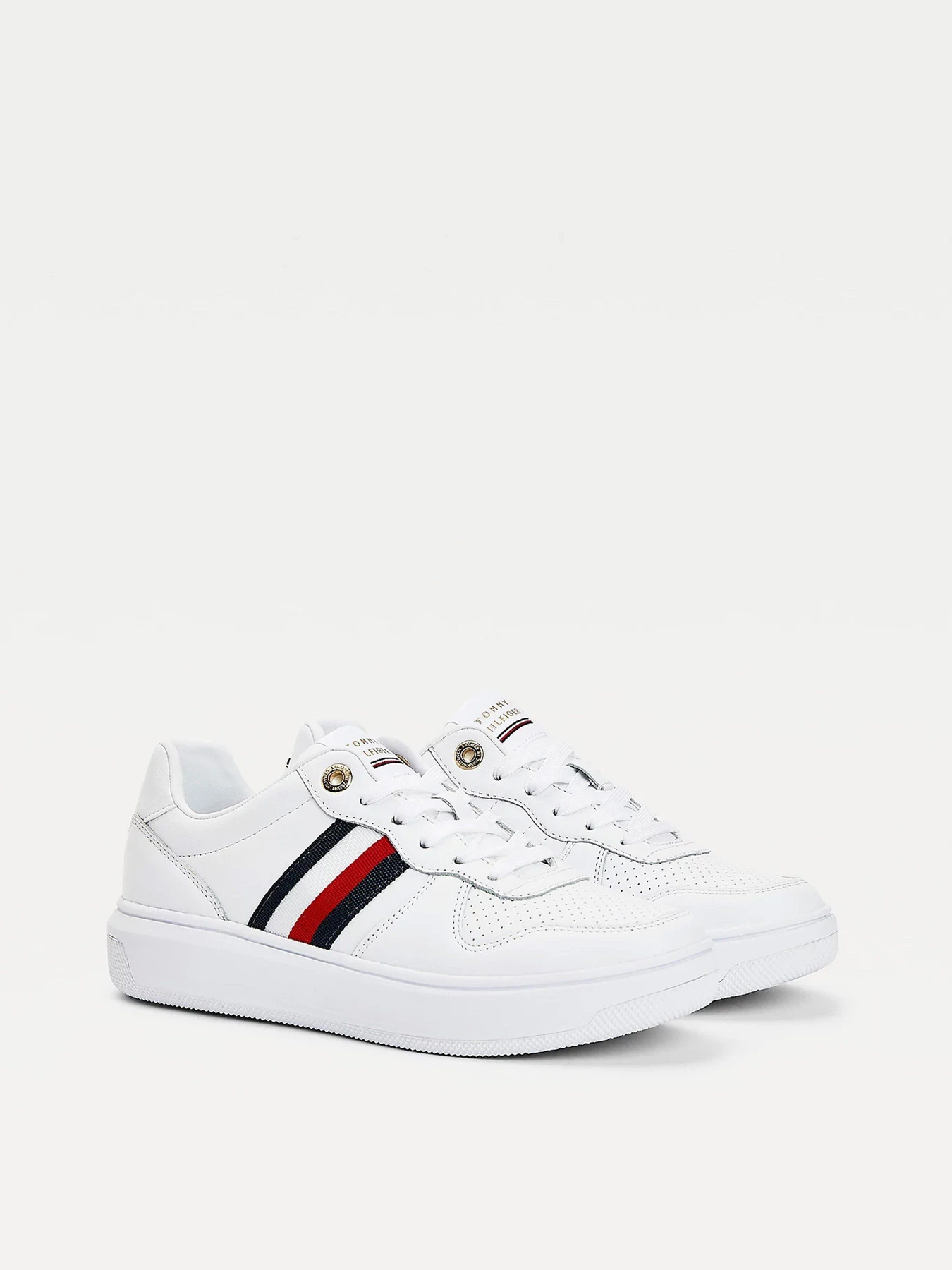 Кеды Tommy Hilfiger модель FW0FW05550-YBR Фото