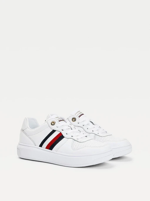 Кеды Tommy Hilfiger модель FW0FW05550-YBR Фото