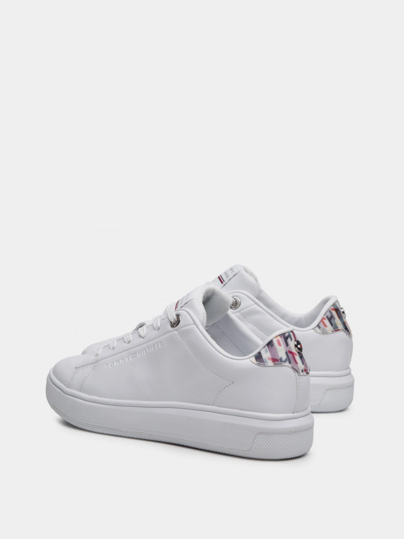 Кеды Tommy Hilfiger Monogram модель FW0FW05552-YBR Фото