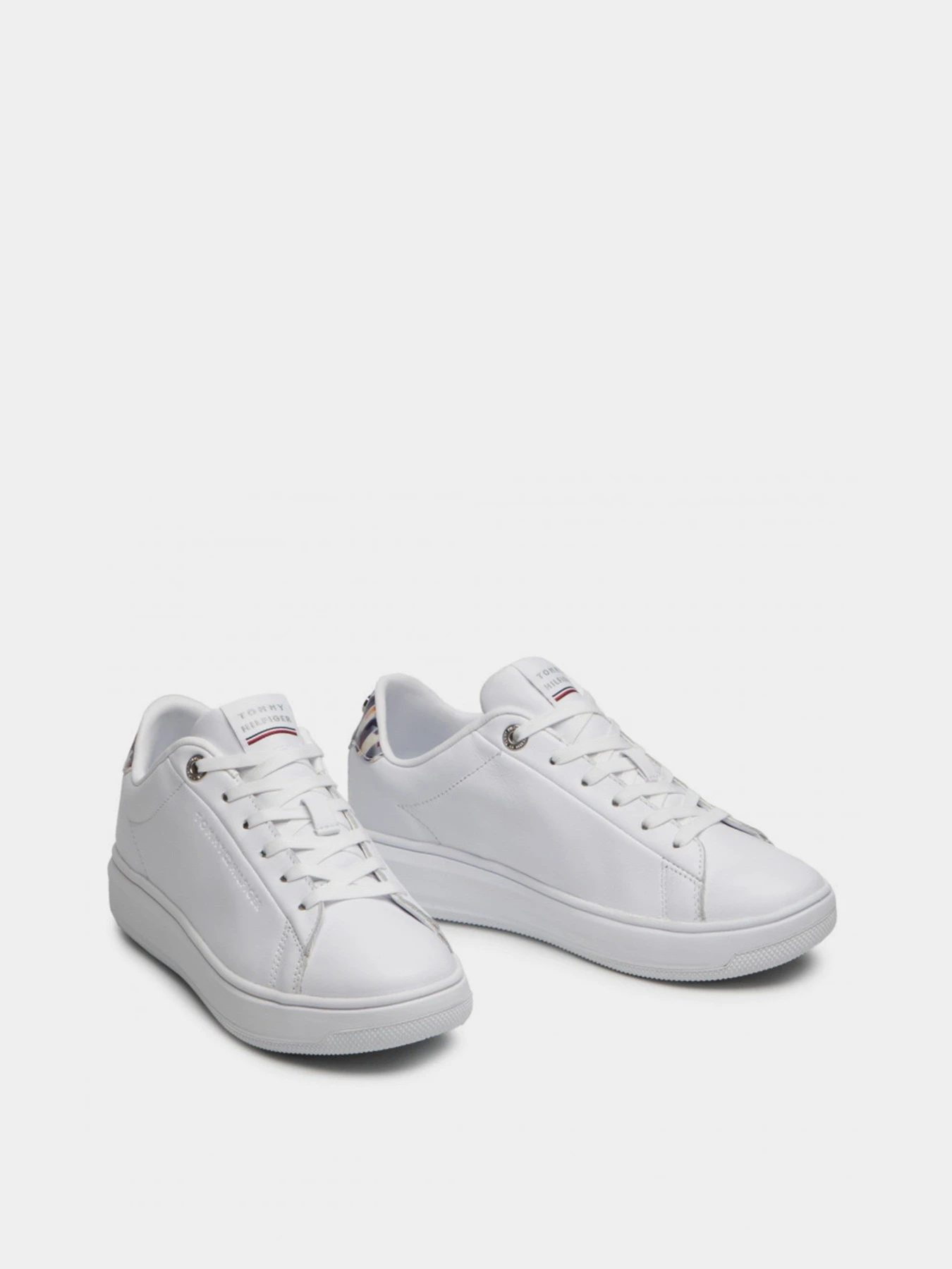 Кеды Tommy Hilfiger Monogram модель FW0FW05552-YBR Фото