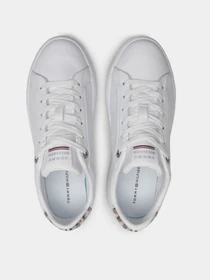 Кеды Tommy Hilfiger Monogram модель FW0FW05552-YBR Фото