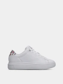 Кеды Tommy Hilfiger Monogram модель FW0FW05552-YBR Фото