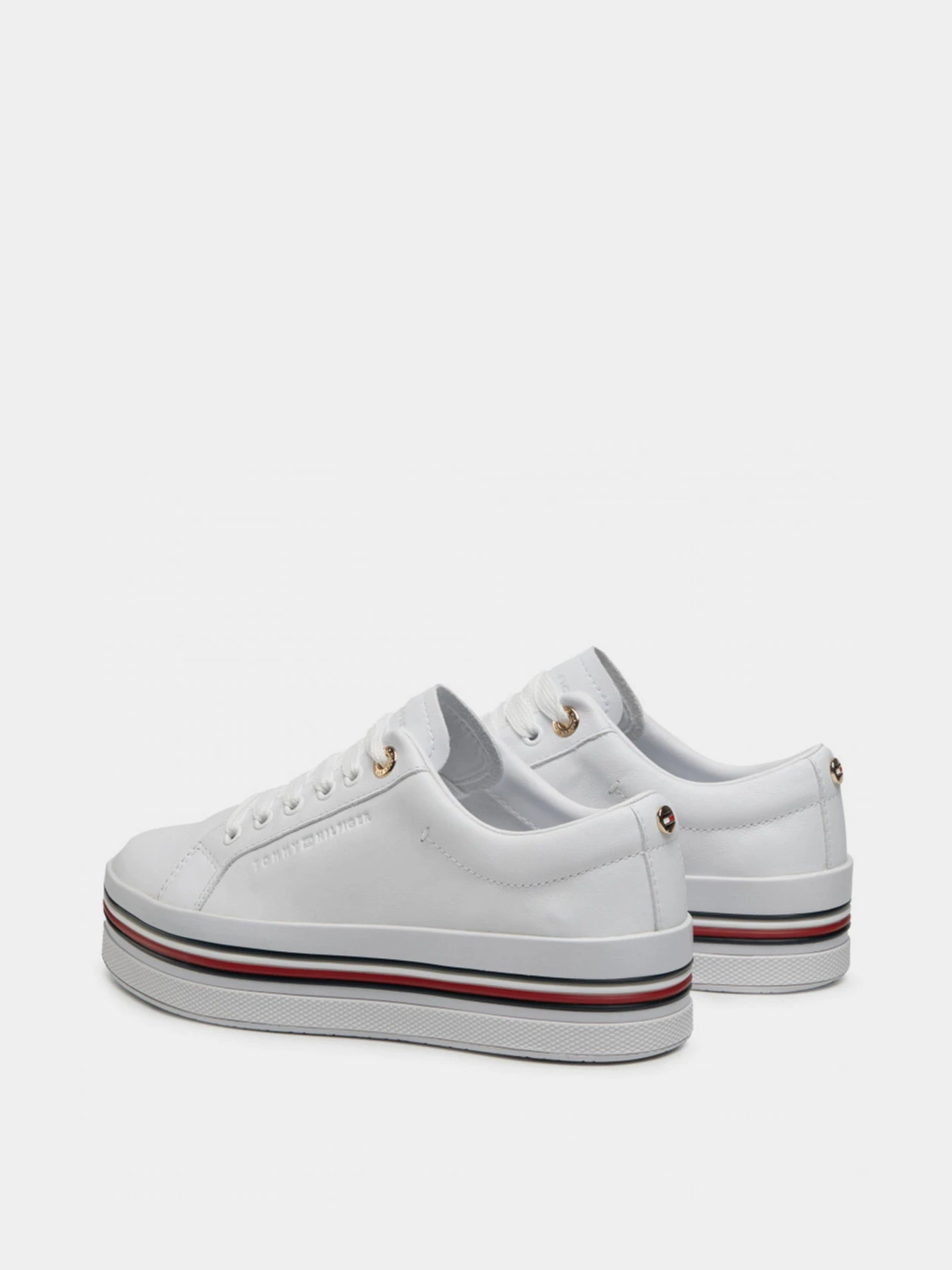 Кеды Tommy Hilfiger модель FW0FW05553-YBR Фото