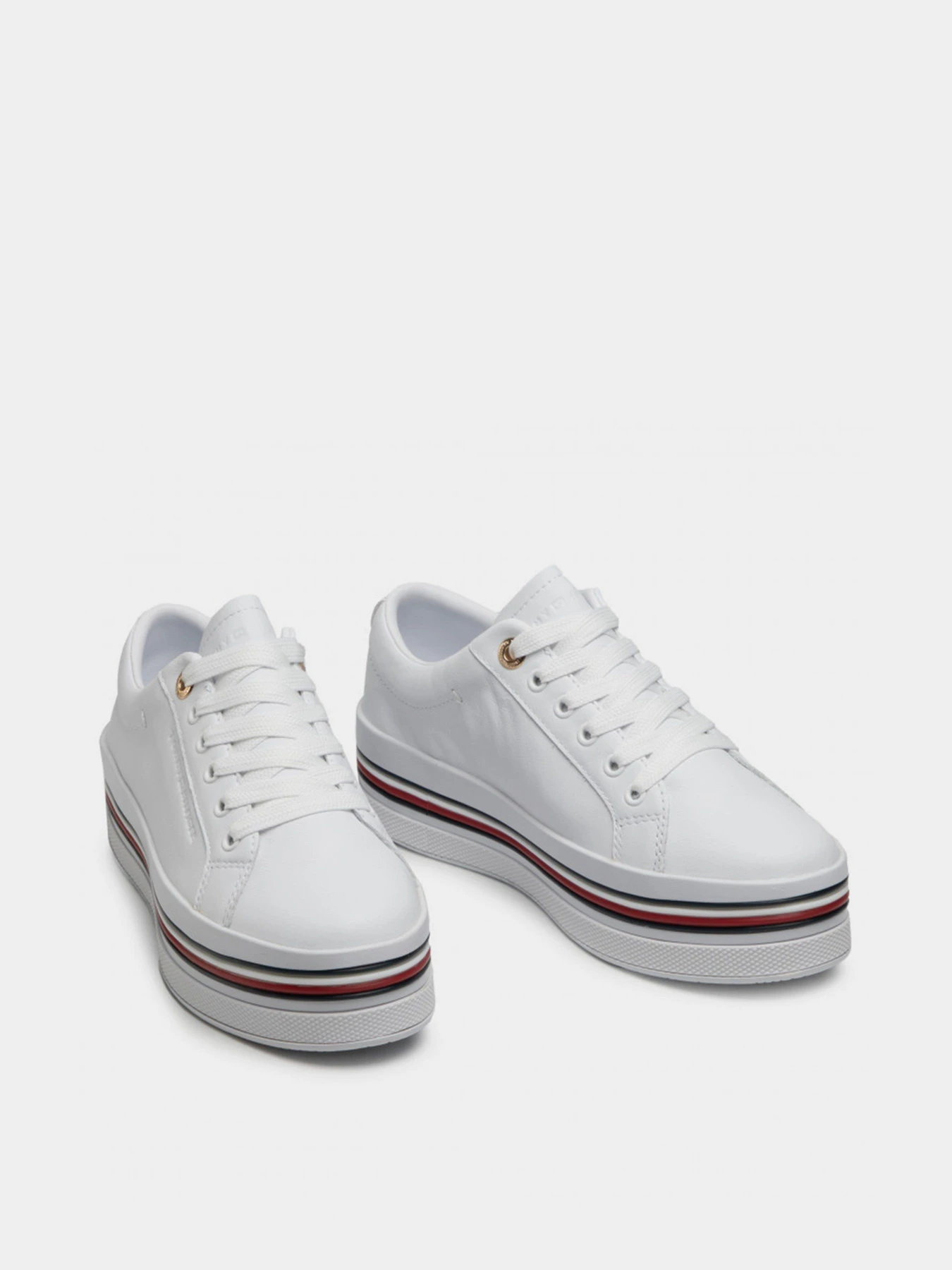 Кеды Tommy Hilfiger модель FW0FW05553-YBR Фото