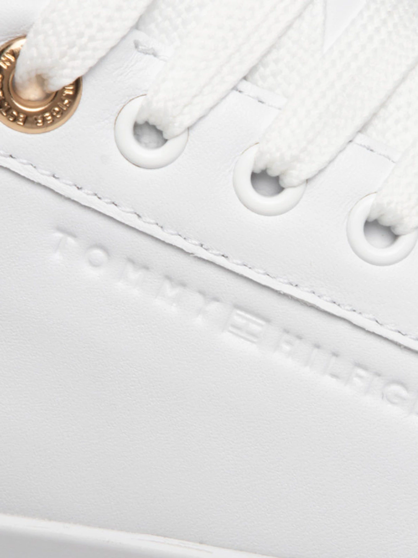Кеды Tommy Hilfiger модель FW0FW05553-YBR Фото