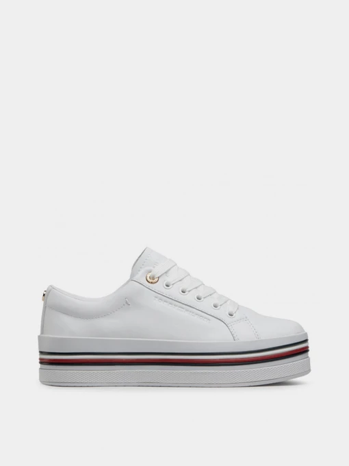 Кеды Tommy Hilfiger модель FW0FW05553-YBR Фото