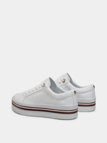 Кеды Tommy Hilfiger модель FW0FW05553-YBR Фото