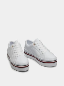 Кеды Tommy Hilfiger модель FW0FW05553-YBR Фото