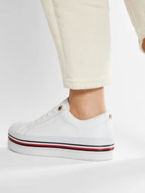 Кеды Tommy Hilfiger модель FW0FW05553-YBR Фото