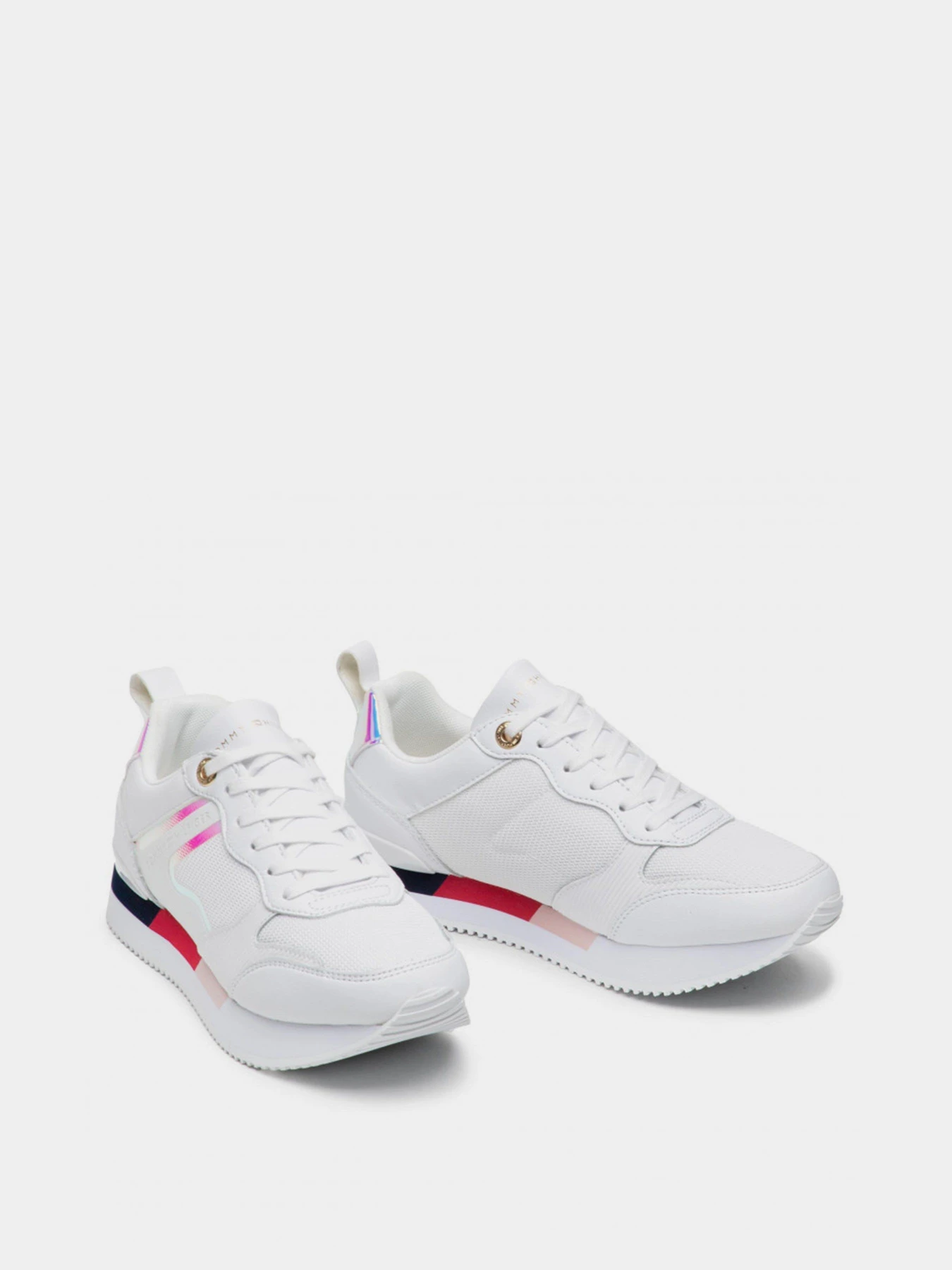 Кроссовки Tommy Hilfiger Active City модель FW0FW05556-0GY Кроссовки Tommy Hilfiger Active City модель FW0FW05556-0GY Фото
