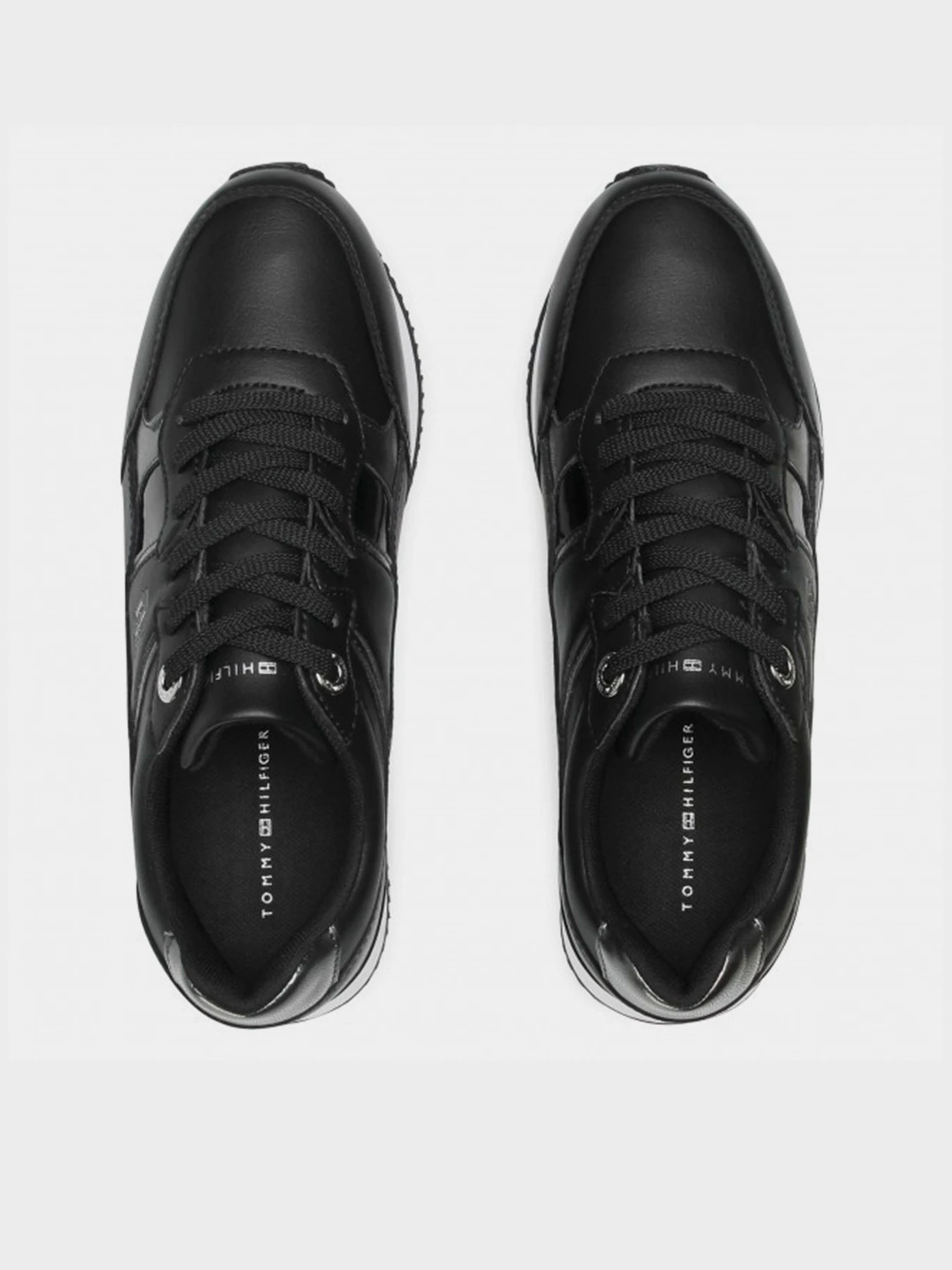 Кроссовки Tommy Hilfiger INTERLOCK CITY модель FW0FW05558-BDS Кроссовки Tommy Hilfiger INTERLOCK CITY модель FW0FW05558-BDS Фото