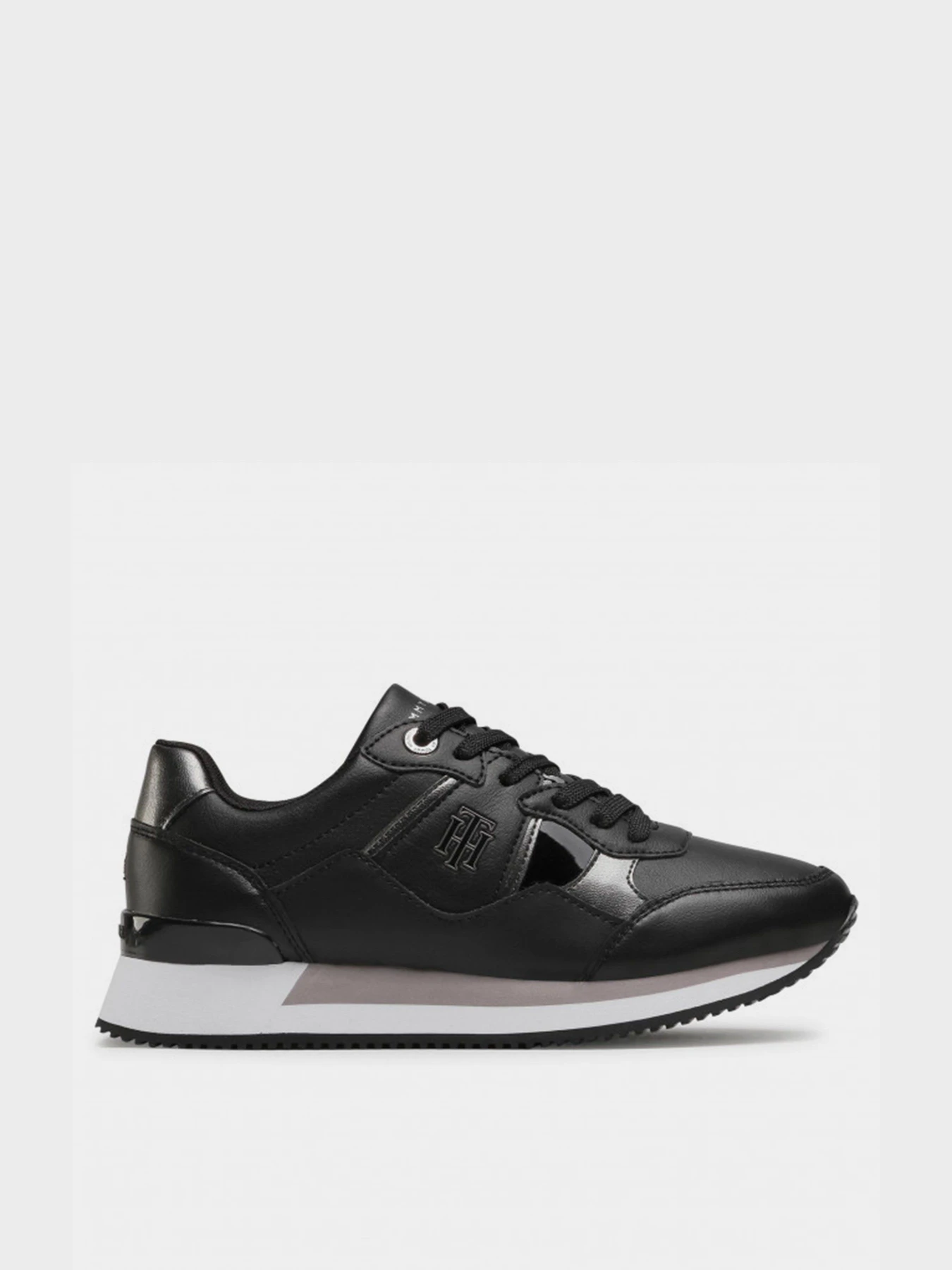 Кроссовки Tommy Hilfiger INTERLOCK CITY модель FW0FW05558-BDS Кроссовки Tommy Hilfiger INTERLOCK CITY модель FW0FW05558-BDS Фото