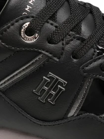 Кроссовки Tommy Hilfiger INTERLOCK CITY модель FW0FW05558-BDS Фото
