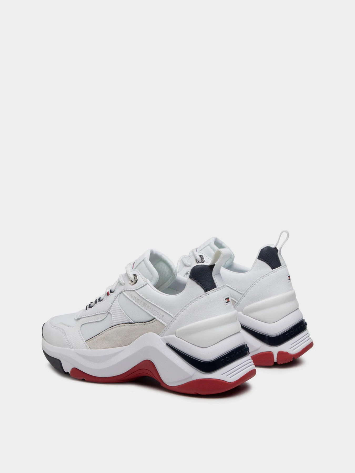 Кроссовки Tommy Hilfiger модель FW0FW05566-0GY Фото