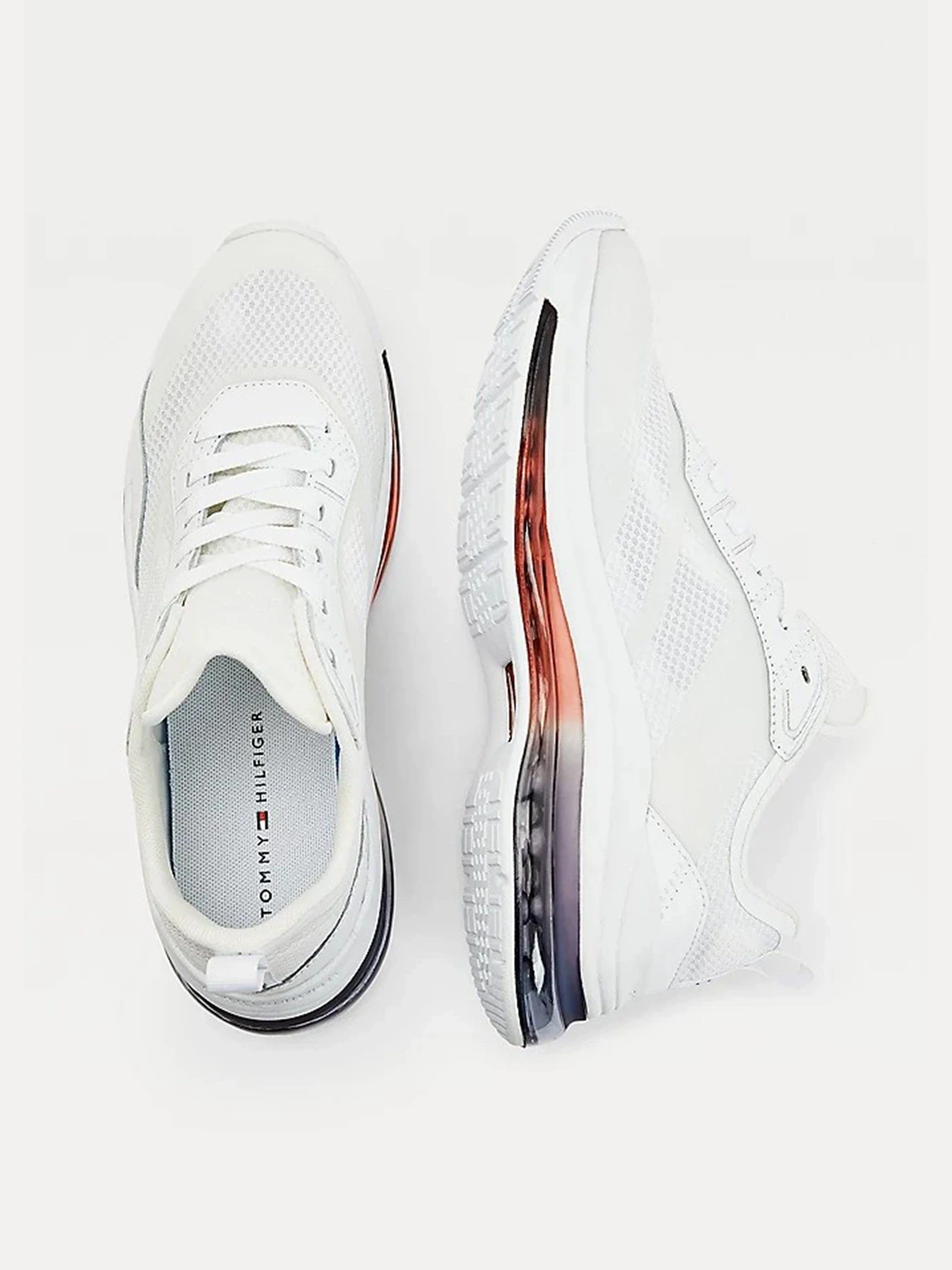 Кроссовки Tommy Hilfiger модель FW0FW05567-0GY Фото