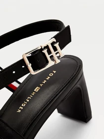 Босоножки Tommy Hilfiger модель FW0FW05600-BDS Фото