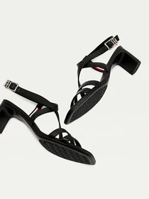 Босоножки Tommy Hilfiger модель FW0FW05600-BDS Фото