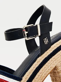 Босоножки Tommy Hilfiger модель FW0FW05611-0GY Фото