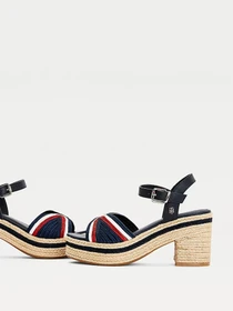 Босоножки Tommy Hilfiger модель FW0FW05611-0GY Фото