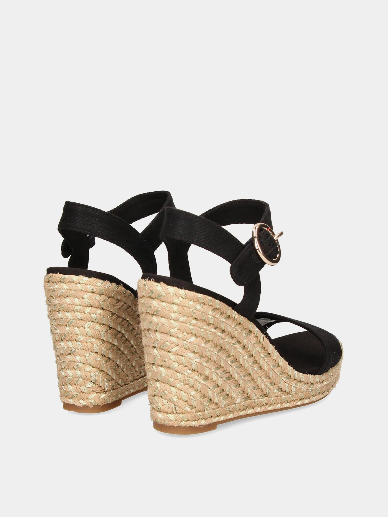Босоножки Tommy Hilfiger модель FW0FW05613-BDS Фото