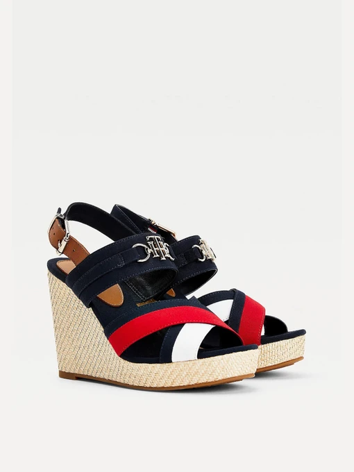 Босоножки Tommy Hilfiger модель FW0FW05615-0GY Фото