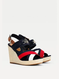 Босоножки Tommy Hilfiger модель FW0FW05615-0GY Фото