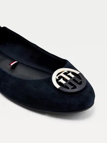 Туфли и лоферы Tommy Hilfiger ESSENTIAL модель FW0FW05636-DW5 Фото