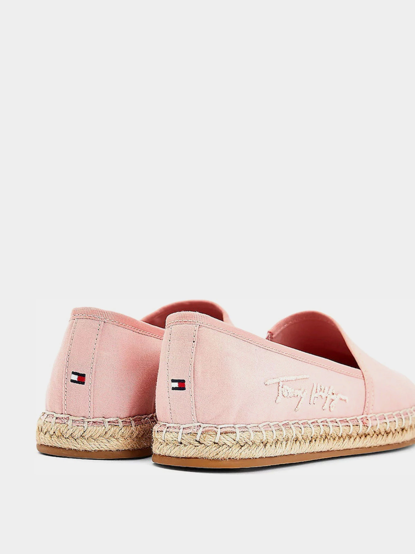 Слипоны и мокасины Tommy Hilfiger модель FW0FW05649-TQS Слипоны и мокасины Tommy Hilfiger модель FW0FW05649-TQS Фото