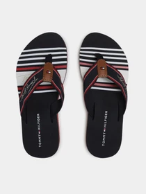 Шльопанці Tommy Hilfiger модель FW0FW05662-0GY Фото