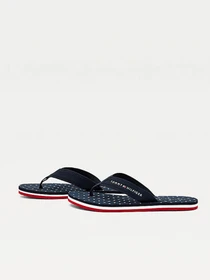 Шлёпанцы Tommy Hilfiger модель FW0FW05663-DW5 Фото