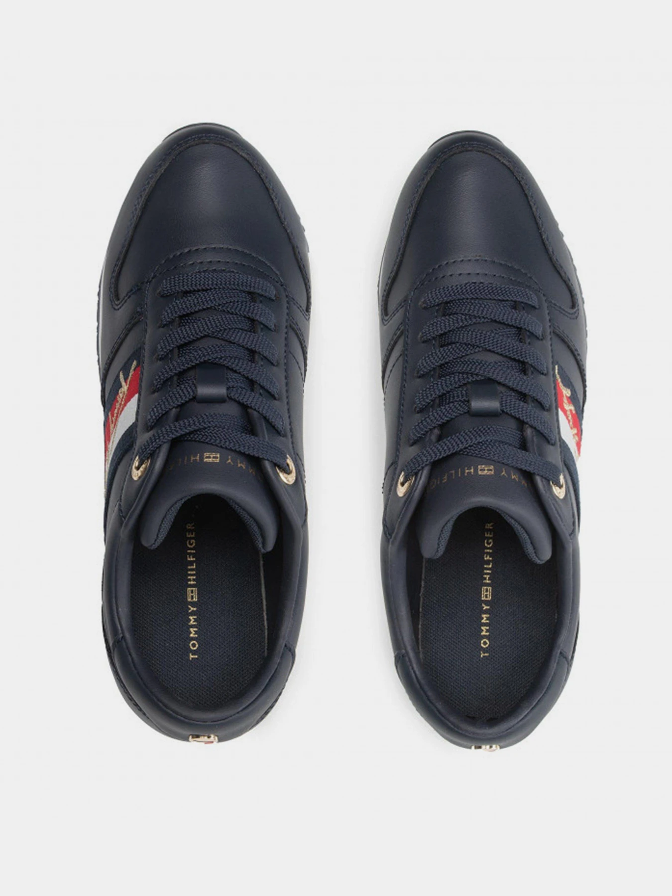 Кросівки Tommy Hilfiger модель FW0FW05218-DW5 Кросівки Tommy Hilfiger модель FW0FW05218-DW5 Фото