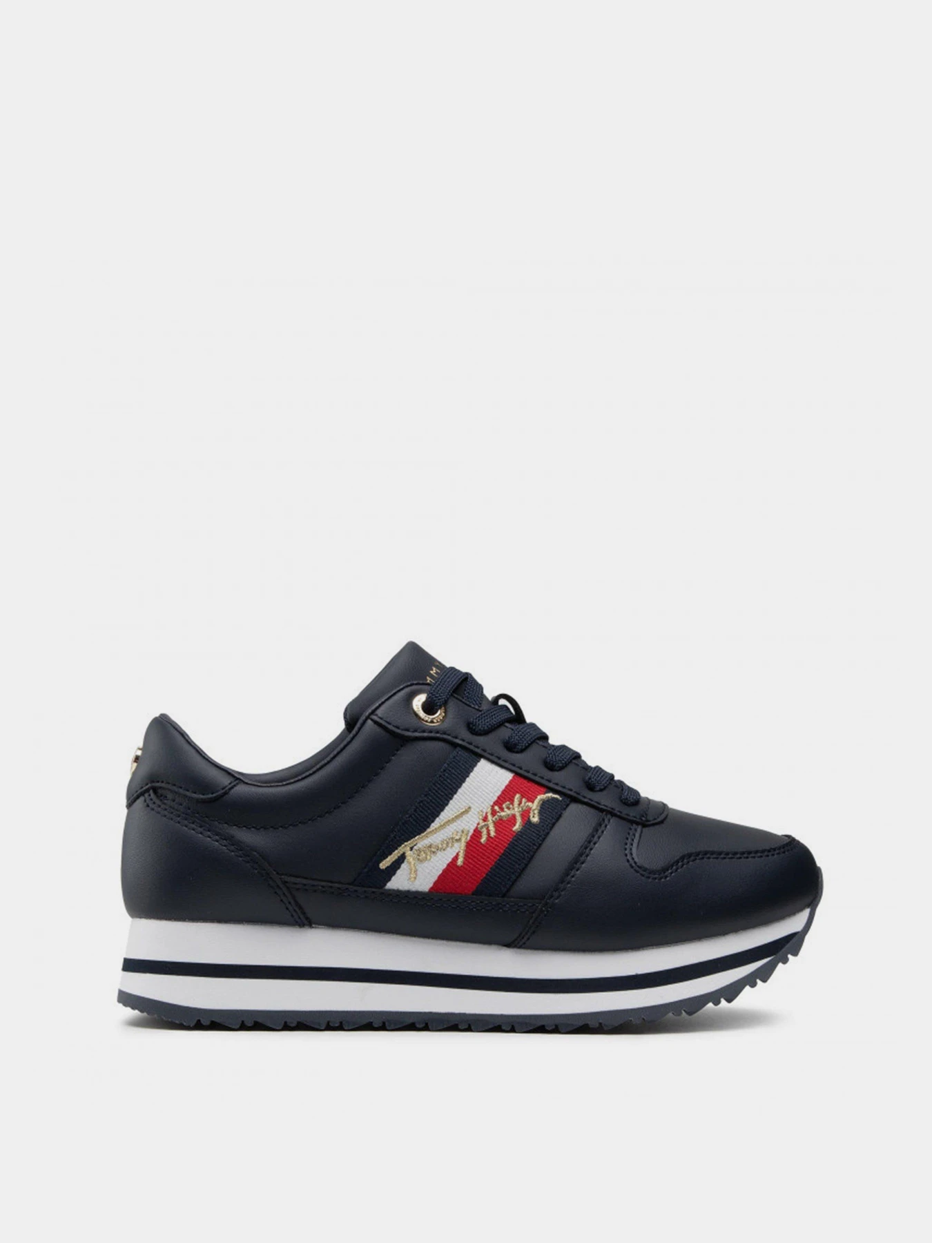 Кросівки Tommy Hilfiger модель FW0FW05218-DW5 Кросівки Tommy Hilfiger модель FW0FW05218-DW5 Фото